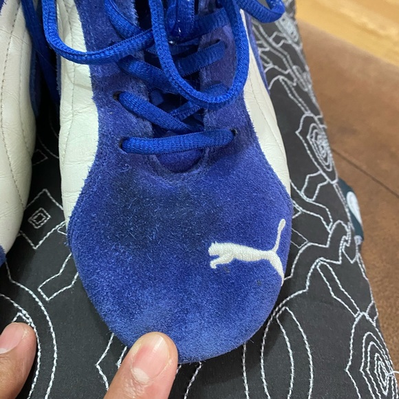 Puma racing shoes - Picture 5 of 6